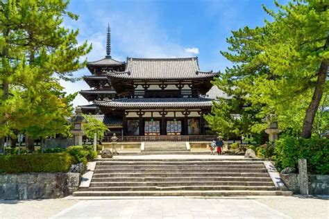 法龍|日本第一座世界遺產「法隆寺」6大看點與7大不可思議傳說